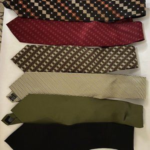 Mens Neck Ties